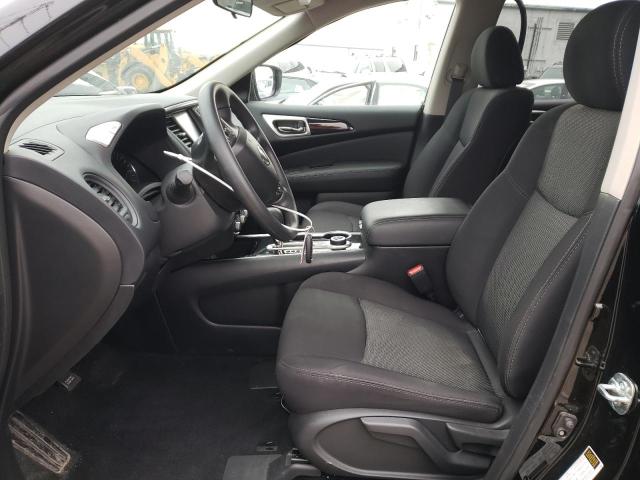 Photo 7 from auction – 2020 NISSAN PATHFINDER with VIN 5N1DR2AM9LC591691