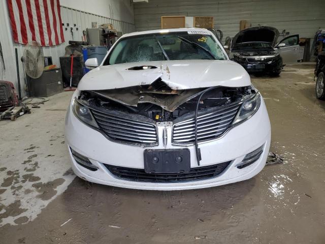 Photo 5 from auction – 2013 LINCOLN MKZ with VIN 3LN6L2JK9DR802870
