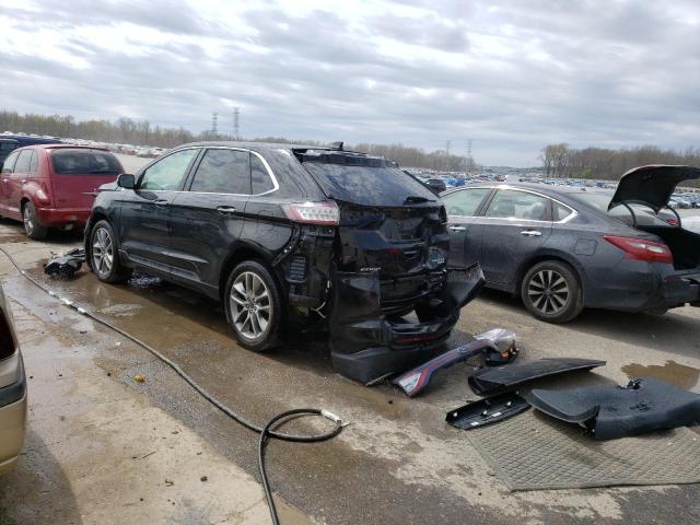 Photo 2 from auction – 2018 FORD EDGE TITAN with VIN 2FMPK3K92JBC09838