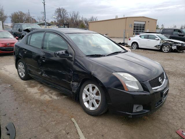 Photo 4 from auction – 2012 NISSAN SENTRA 2.0 with VIN 3N1AB6APXCL691948
