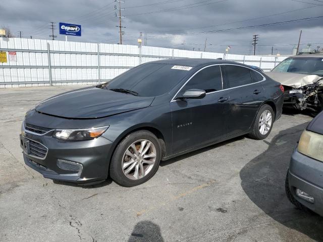CHEVROLET MALIBU LT 2018 with VIN 1G1ZD5ST3JF185913 - Photo from auction
