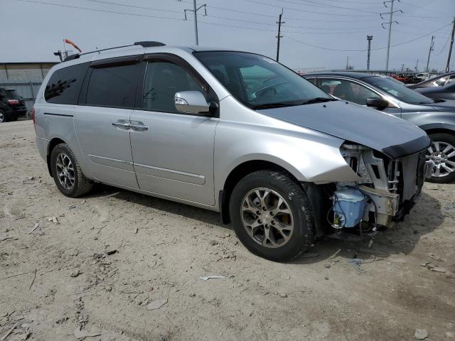 Photo 4 from auction – 2014 KIA SEDONA EX with VIN KNDMH4C75E6552768
