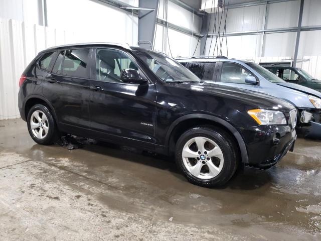 Photo 4 from auction – 2012 BMW X3 XDRIVE2 with VIN 5UXWX5C55CL724066