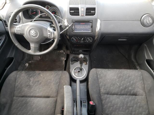 Photo 8 from auction – 2013 SUZUKI SX4 with VIN JS2YB5A32D6102749