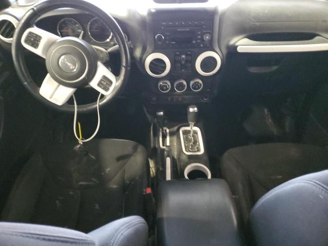 Photo 8 from auction – 2015 JEEP WRANGLER U with VIN 1C4BJWDG2FL631887
