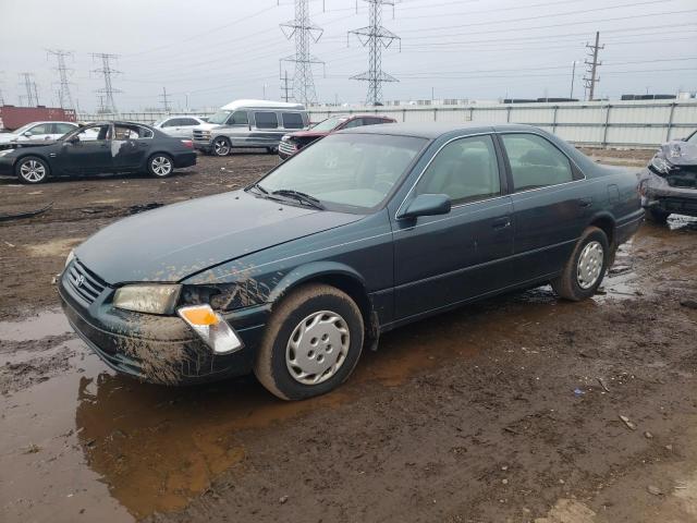 Photo 1 from auction – 1997 TOYOTA CAMRY CE with VIN 4T1BG22K2VU806500
