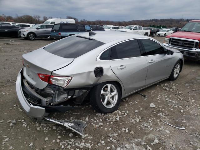 Photo 3 from auction – 2017 CHEVROLET MALIBU LS with VIN 1G1ZB5ST5HF249563