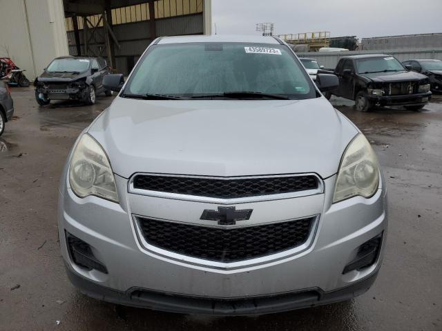 Photo 5 from auction – 2011 CHEVROLET EQUINOX LS with VIN 2GNALBEC7B1204254