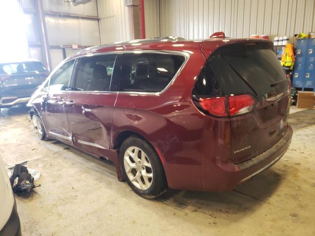 Photo 2 from auction – 2020 CHRYSLER PACIFICA L with VIN 2C4RC1GG0LR113514