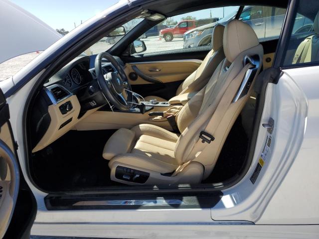 Photo 7 from auction – 2018 BMW 440I with VIN WBA4Z5C59JEA32994