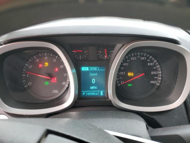 Photo 9 from auction – 2014 CHEVROLET EQUINOX LS with VIN 2GNALAEK1E6172958