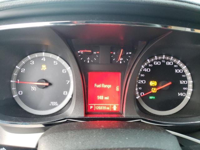 Photo 9 from auction – 2012 GMC TERRAIN SL with VIN 2GKFLVEK4C6205099
