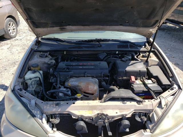 Photo 11 from auction – 2003 TOYOTA CAMRY with VIN 4T1BE32K33U677854