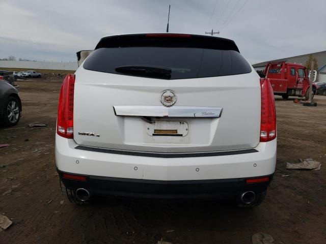 Photo 6 from auction – 2011 CADILLAC SRX LUXURY with VIN 3GYFNDEY6BS638485