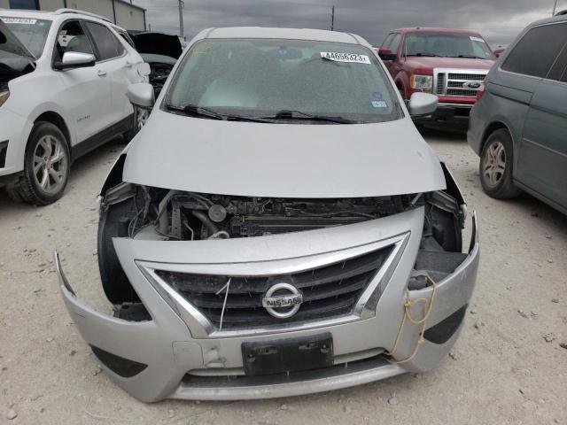 Photo 5 from auction – 2018 NISSAN VERSA S with VIN 3N1CN7AP1JL859317