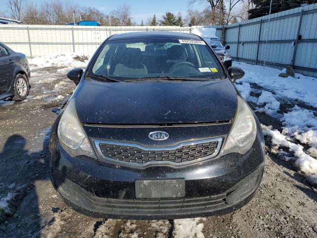 Photo 5 from auction – 2012 KIA RIO EX with VIN KNADN4A30C6076674