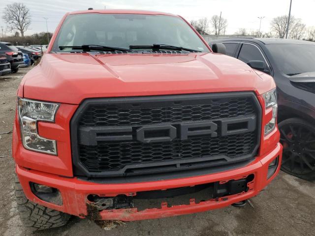 Photo 5 from auction – 2016 FORD F150 SUPER with VIN 1FTEW1EF9GKE23908