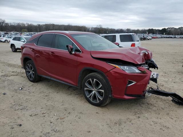 Photo 4 from auction – 2017 LEXUS RX 350 BAS with VIN 2T2BZMCA5HC062940