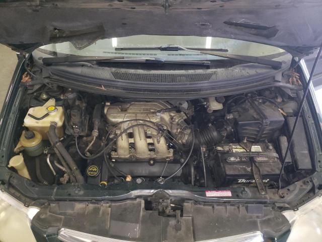 Photo 12 from auction – 2003 MAZDA MPV WAGON with VIN JM3LW28A430335522