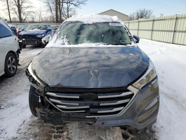 Photo 5 from auction – 2018 HYUNDAI TUCSON SEL with VIN KM8J3CA44JU681753