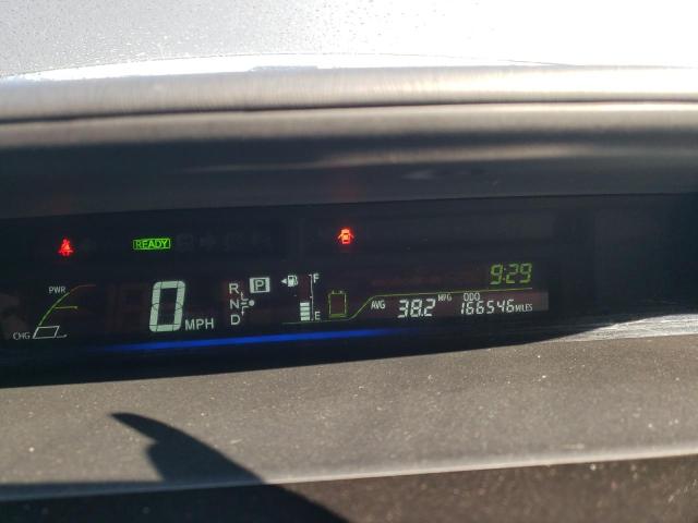Photo 9 from auction – 2013 TOYOTA PRIUS V with VIN JTDZN3EU3D3202633
