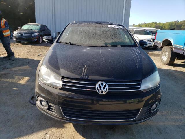 Photo 5 from auction – 2012 VOLKSWAGEN EOS KOMFOR with VIN WVWBW7AH9CV013616