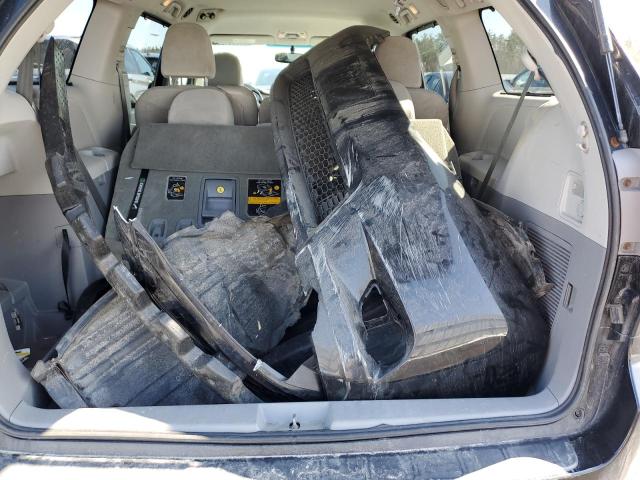 Photo 13 from auction – 2011 TOYOTA SIENNA LE with VIN 5TDKK3DC4BS165381
