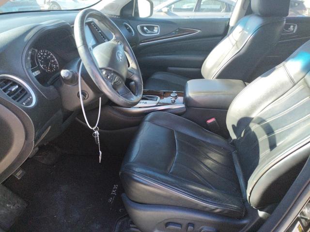 Photo 7 from auction – 2013 INFINITI JX35 with VIN 5N1AL0MM2DC353073