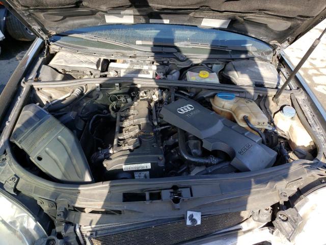 Photo 11 from auction – 2007 AUDI A4 S-LINE with VIN WAUEF78EX7A244933
