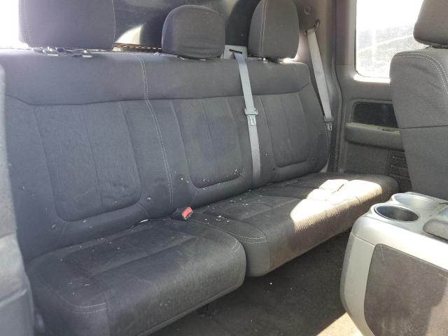 Photo 10 from auction – 2012 FORD F150 SUPER with VIN 1FTFX1EF4CFA46473