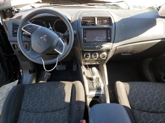 Photo 8 from auction – 2022 MITSUBISHI OUTLANDER with VIN JA4APUAU0NU013107