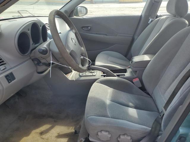 Photo 7 from auction – 2002 NISSAN ALTIMA BAS with VIN 1N4AL11D32C149531