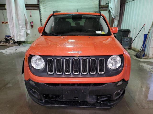 Photo 5 from auction – 2015 JEEP RENEGADE L with VIN ZACCJBBT0FPB64451