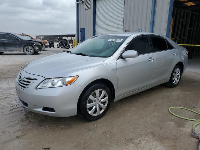 Photo 1 from auction – 2009 TOYOTA CAMRY with VIN 4T1BE46K49U279383
