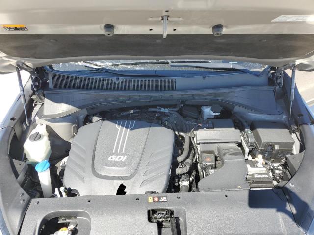 Photo 12 from auction – 2017 KIA SORENTO EX with VIN 5XYPH4A51HG315761