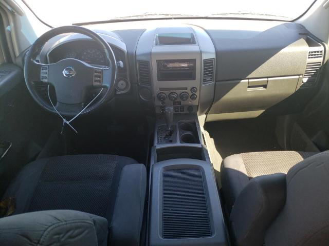Photo 8 from auction – 2007 NISSAN ARMADA SE with VIN 5N1BA08A87N708590