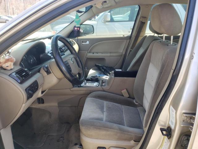 Photo 7 from auction – 2005 MERCURY MONTEGO LU with VIN 1MEFM40105G602036