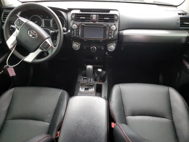 Photo 8 from auction – 2015 TOYOTA 4RUNNER SR with VIN JTEBU5JR3F5229982