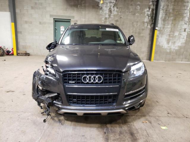 Photo 5 from auction – 2015 AUDI Q7 PREMIUM with VIN WA1LGAFE5FD017468