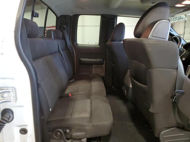 Photo 10 from auction – 2006 FORD F150 with VIN 1FTPX14586NA59475