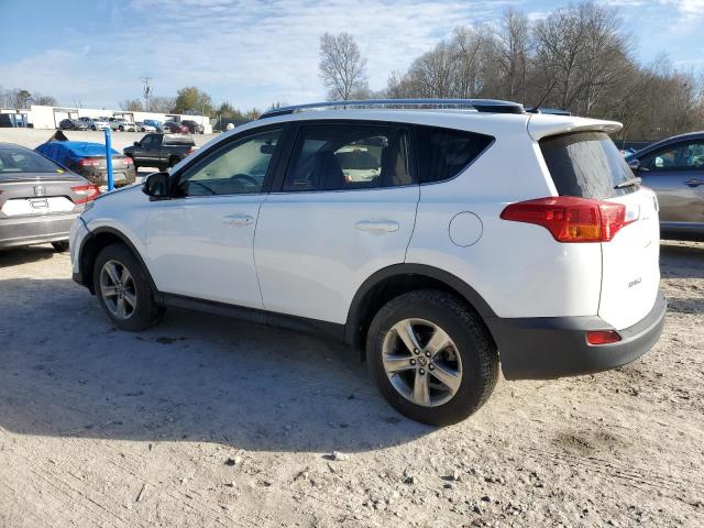 Photo 2 from auction – 2015 TOYOTA RAV4 XLE with VIN JTMRFREV7FD148100