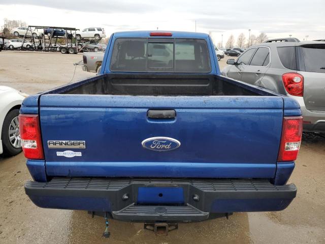 Photo 6 from auction – 2011 FORD RANGER SUP with VIN 1FTLR4FE0BPA22152