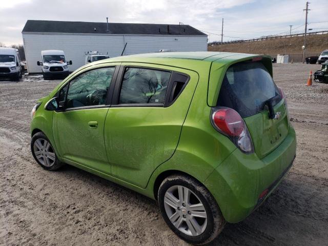 Photo 2 from auction – 2015 CHEVROLET SPARK 1LT with VIN KL8CD6S9XFC810218