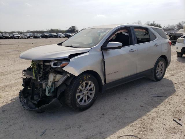 CHEVROLET EQUINOX LT 2018 with VIN 3GNAXJEV4JS517460 - Photo from auction