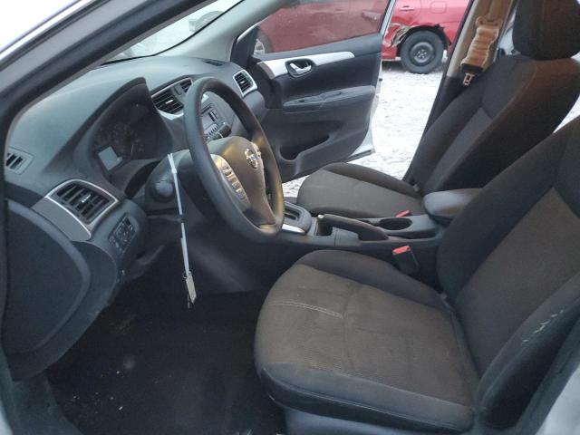 Photo 7 from auction – 2016 NISSAN SENTRA S with VIN 3N1AB7AP4GY241503