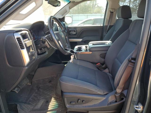 Photo 7 from auction – 2018 CHEVROLET SILVERADO with VIN 1GCRCREC3JZ253428