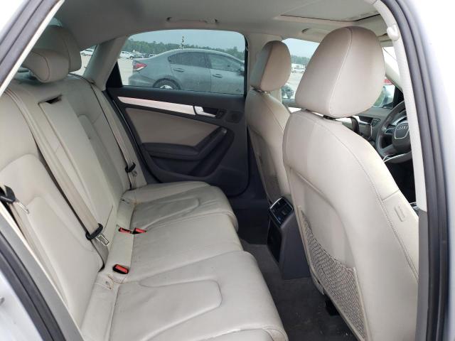 Photo 10 from auction – 2012 AUDI A4 PREMIUM with VIN WAUFFBFL7CA062156