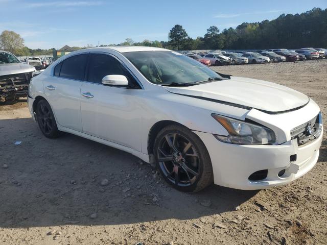 Photo 4 from auction – 2014 NISSAN MAXIMA S with VIN 1N4AA5AP1EC439004