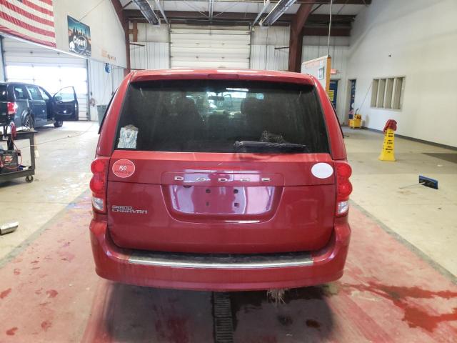 Photo 6 from auction – 2013 DODGE GRAND CARA with VIN 2C4RDGBG3DR810877