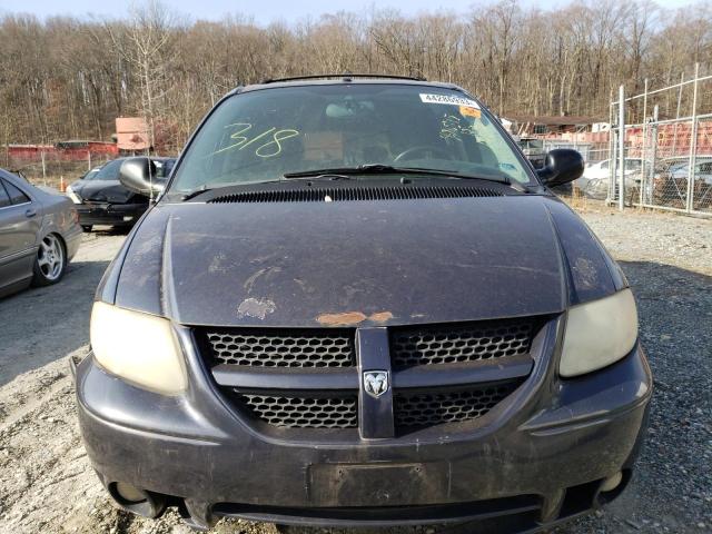 Photo 5 from auction – 2007 DODGE GRAND CARA with VIN 2D8GP44L97R125599